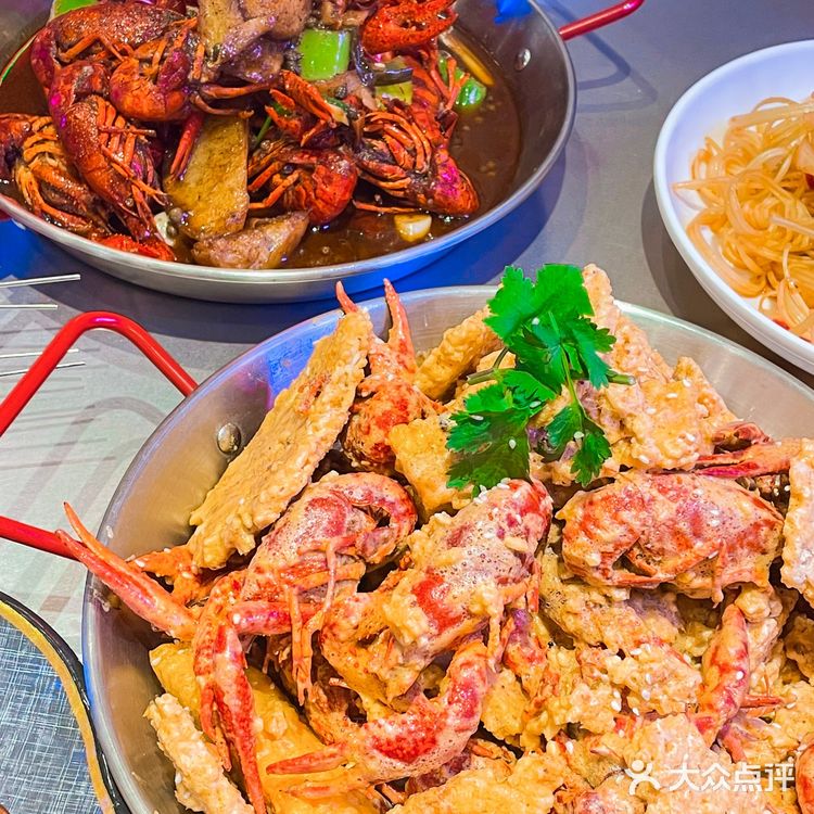 长春好吃不贵的小龙虾我找到了