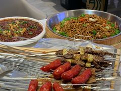 -勇利赵家烤肉坊(纬二街店)