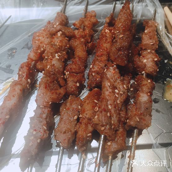 太阳火烧烤(山河街店)