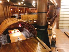 -老船坞餐厅(北京亚洲大酒店 )