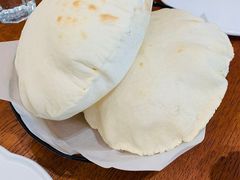 餐前面包-ELI FALAFEL Lebanese&Mediterranean黎巴嫩美食(富城路店)