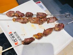 油边-丰茂烤串(建设街店)