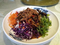 捞汁毛肚-景芝小炒(虞河路店)