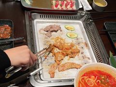 -新石器烤肉(虹悦城店)