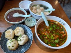 -鑫震源·苏式大虾生煎(山塘街店)