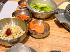 -姜虎东白丁烤肉(虹桥天地店)