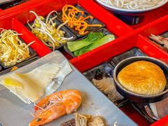 -勺子米线·云南传统小吃市集(四方街店)