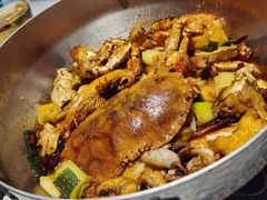 -七欣天香辣蟹火锅(闵行浦江欢乐颂店)