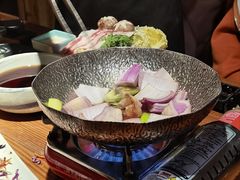 -牛坂亭 . 和牛烤肉海鲜酒场(工农路店)