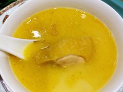 花胶鸡锅底-上房火鍋(新天地店)
