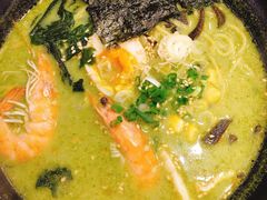 绿翡翠拉面-赤稻·日式料理(禅城店)