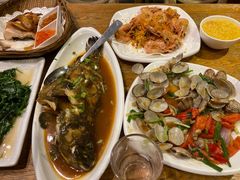 -南海渔家•海鲜•正宗海南菜(海棠湾店)