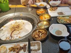 -一家东北烤肉(华大店)