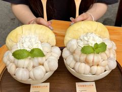 -即墨老公社·海肠捞饭大王(古城店)