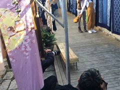 -大理古城金花扎染坊