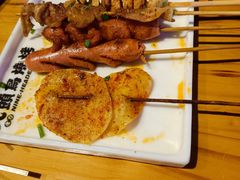 -唐力九头鸟烧烤·罗田吊锅(西云楼店)