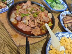 -百年老扣碗(沙坪坝店)