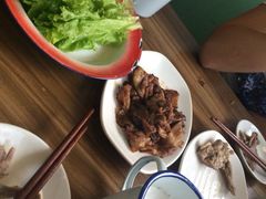 iphone_upload_pic-炙热童年·老北京炙子烤肉(南锣鼓巷店)