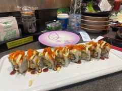 -禾绿回转寿司(万柳华联店)