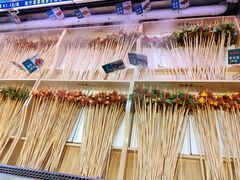 -阿串串老火锅(力盟店)