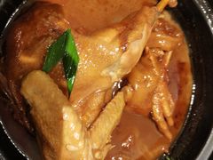 火焰花雕鸡-甬府小鲜(万象城店)