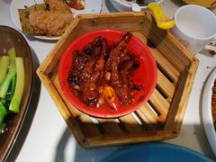 豉汁蒸凤爪-避风塘(江桥万达店)