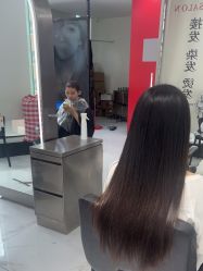 点击看大图 -真好真意SALON 接发·染·烫特色店