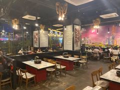 大堂-胡哥烤肥牛(车公庙店)