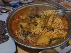 -韩香福脊骨汤锅(上杭路店)