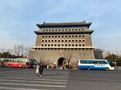 门面-前门大街