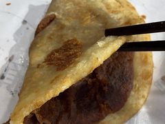 糖油饼-头壹号  羊汤·饸饹面·大油条(西二旗店)