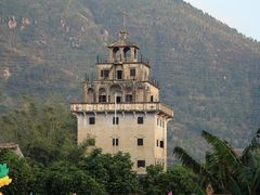 -开平碉楼文化旅游区马降龙景区