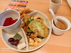 -素满香·全民素食自助(苏州·石路店)