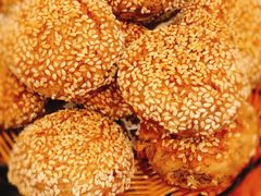 烤烧饼-南门涮肉(北洼路店)