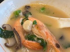 -圣丰索菲特·2 On 988 Café 自助餐厅