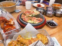 -庭院里的小幸福(开发区万达店)