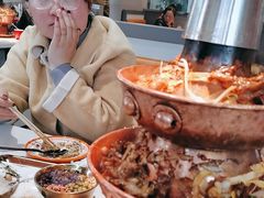 -锅立方•炭火蛙锅(六合万达广场店)