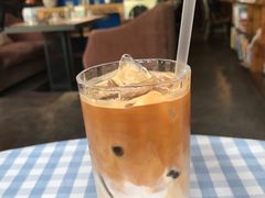 -静香HOUSE·全时段融合餐厅(七星欢乐颂店)