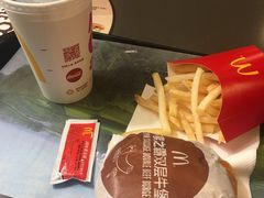 -麦当劳(凯德广场店)
