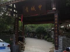 门面-青城甲(青城山店)