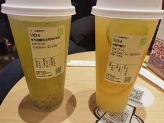 -奈雪的茶(印象城店)