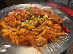 -胖哥俩肉蟹煲(萧山加州阳光店)
