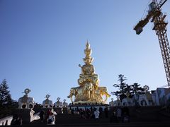 -峨嵋山金顶