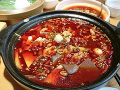 -嫩芽 ·地道重庆菜(十八梯露台夜景店)