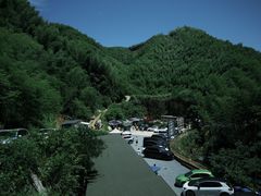 -将军关探险漂流