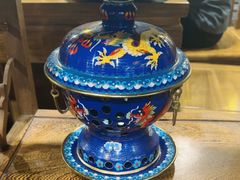 -常赢三兄弟·清真涮肉·清真炒菜(朝阳新城店)