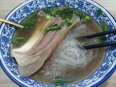 -丰登陕西水盆牛羊肉·泡馍