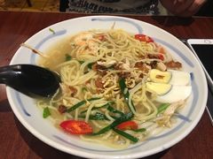 清汤面-小槟城美食馆