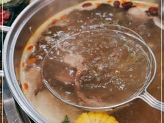 -潮汕鲜牛肉火锅(化工路店)
