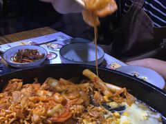-高基五春川炒鸡排 韩国料理(威海总店)